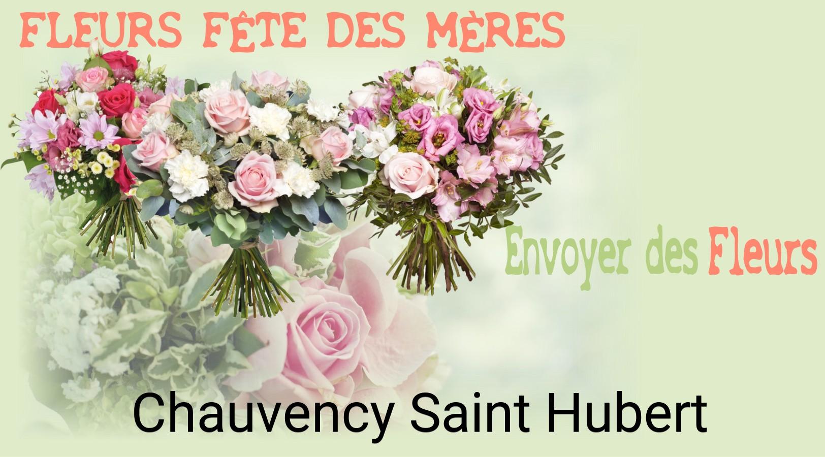 Bouquet de Fête des Mères livré à Chauvency-Saint-Hubert