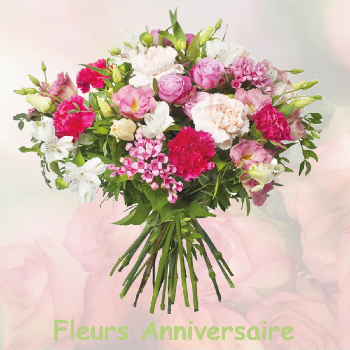 fleurs anniversaire CHAUVENCY-SAINT-HUBERT