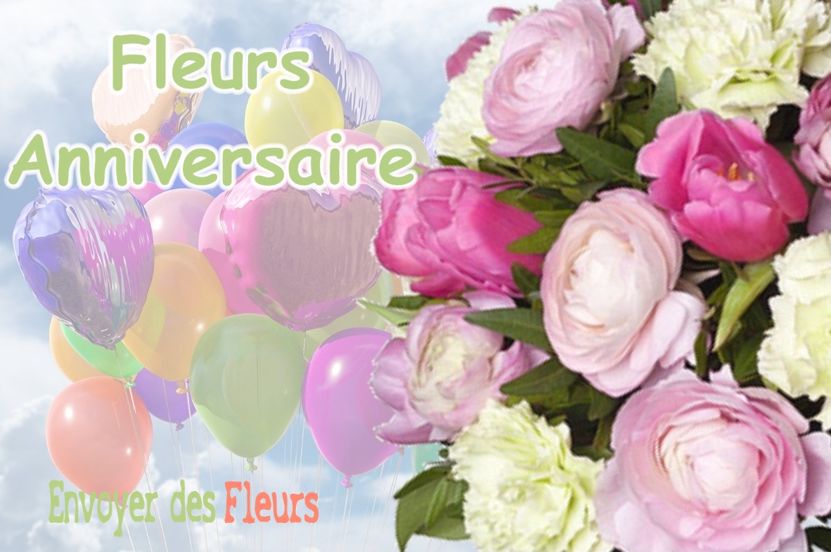 lIVRAISON FLEURS ANNIVERSAIRE à CHAUVENCY-SAINT-HUBERT