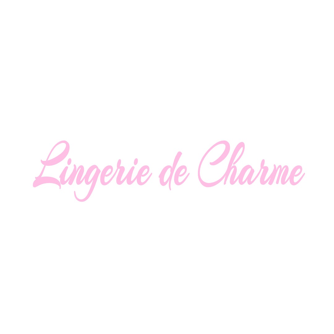 LINGERIE DE CHARME CHAUVENCY-SAINT-HUBERT